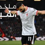 ملخص مباراة بورنموث وليفربول